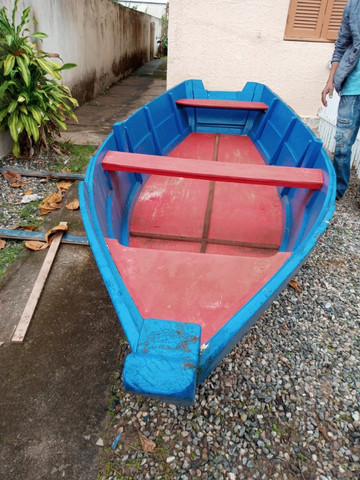Uma bateira - Foto 4