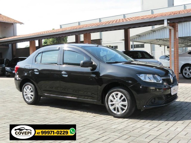 RENAULT LOGAN EXPRESSION 1.6