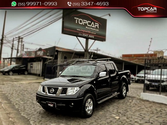 FRONTIER LE 2.5 TDI 4X4 COMPLETA.