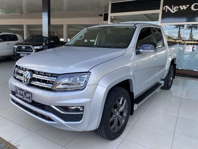 AMAROK HIGHLINE CD 3.0 4X4 TB DIES. AUT.