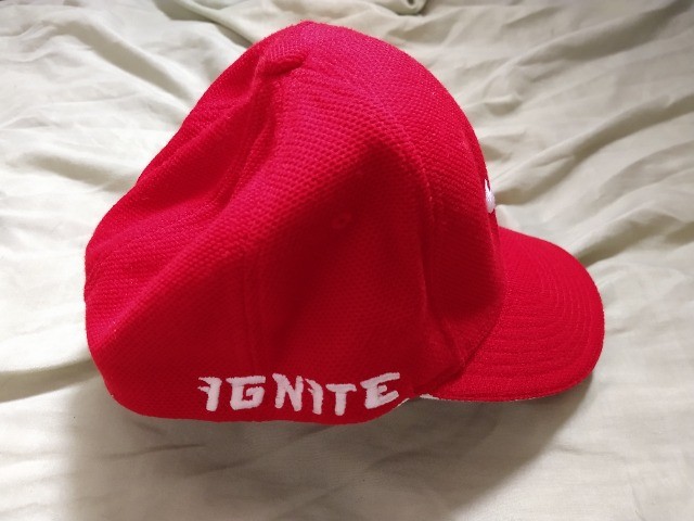 Boné Nike Vermelho - Foto 3