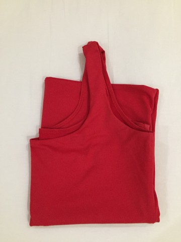 Blusa esportiva 
