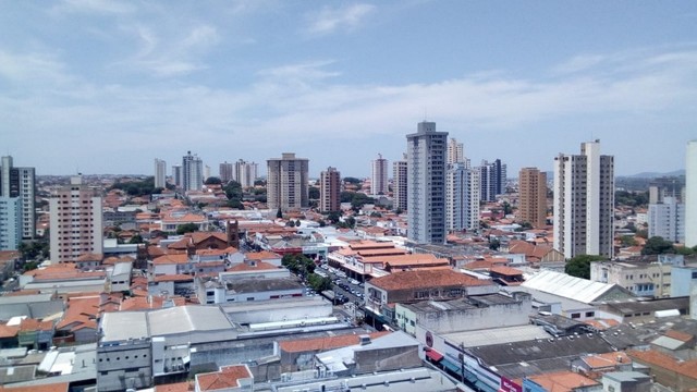 Sala 54m, Edif. Domo - Centro Piracicaba - Foto 2