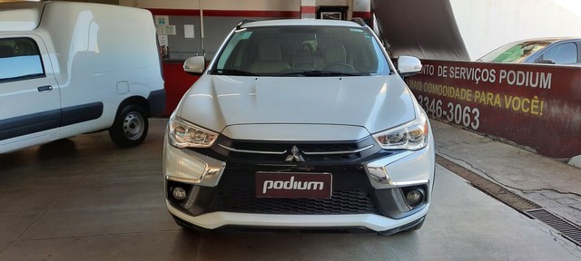 MITSUBISHI ASX HPE 2WD 2019/2020 APENAS 22 MIL KM RODADOS