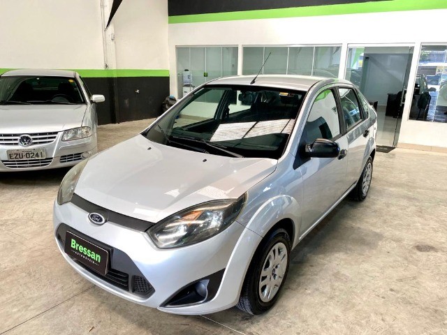 FIESTA 1.6 SEDAN