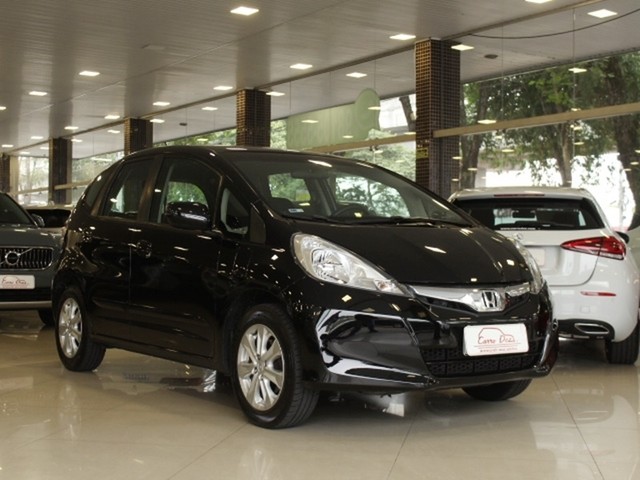 HONDA FIT LX 1.4 4P FLEX MEC