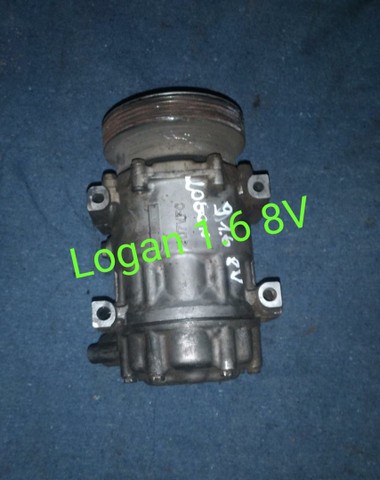 Compressor logan 1.6