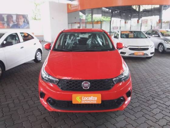 FIAT ARGO 2019/2020 1.0 FIREFLY FLEX DRIVE MANUAL