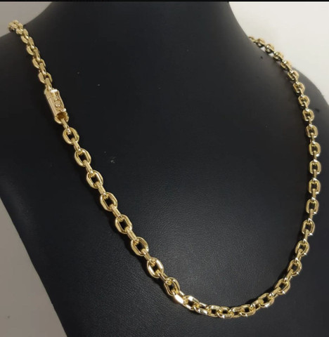 PEÇAS DE OURO 18K  EM 10X NO CARTÃO SEM JUROS - Foto 3