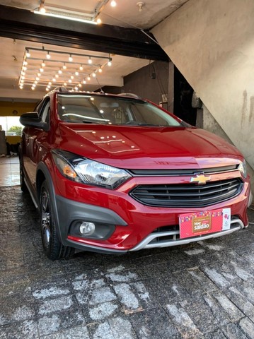 GM ONIX ACTIV AUTOMÁTICO COMPLETO