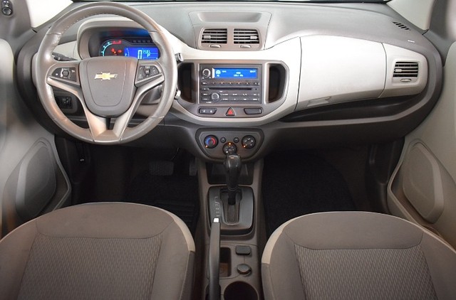 Chevrolet Spin 1.8 Advantage 8v Flex 4p Automático 2015 - Foto 3