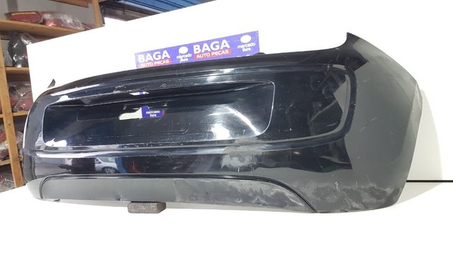 Parachoque Traseiro Volkswagen Up 2013 2014 2015 2016 - Foto 3