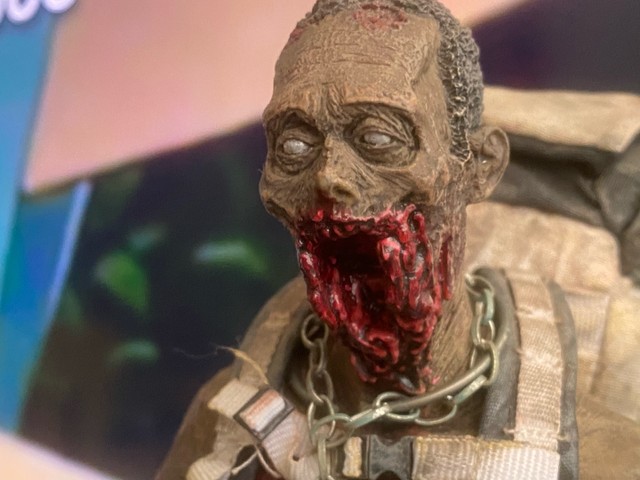 THE WALKING DEAD ACTION FIGURE 1/6 - Foto 4