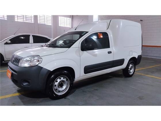 FIAT FIORINO 1.4 MPI FURGAO HARD WORKING 8V 2020 FLEX em São Paulo/SP