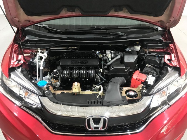 Honda Fit Exl 1.5 Flex Automático - Foto 8