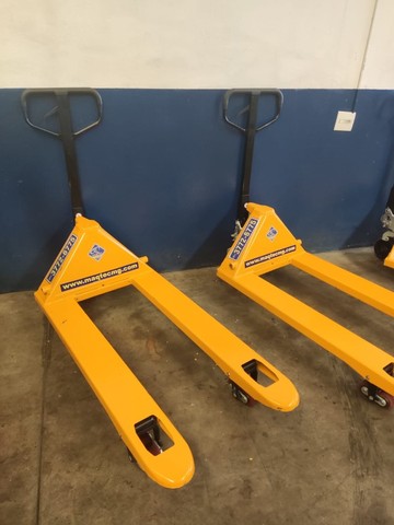 Paleteira NTM 3000 kg - Foto 3