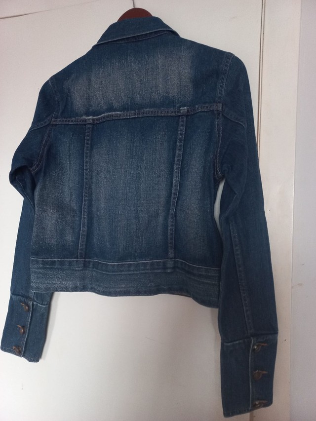 Jaqueta jeans  - Foto 4