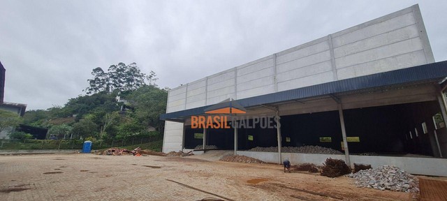 Galpão no Bairro Nova Brasília - Brusque/SC. - Foto 9