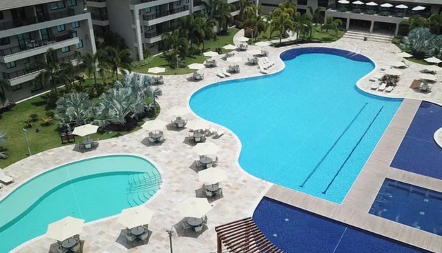 Beach Class Ecolife: Aluguel por temporada de Flat com 02 quartos em Muro Alto - Foto 5