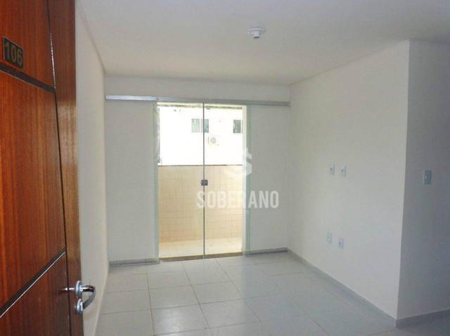 Apartamento com 2 dormitórios à venda, 54 m² por R$ 116.000,00 - Costa e Silva - João Pess - Foto 9