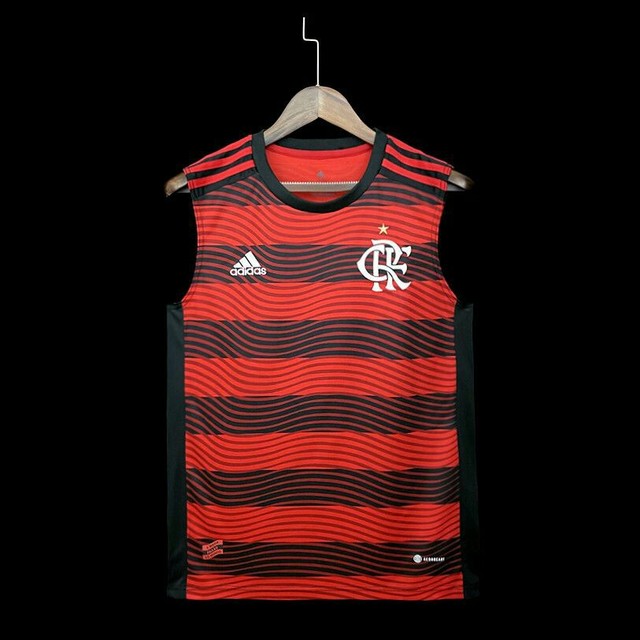 إهانة الفارق تناظر  Camisa do Flamengo sem manga - Roupas e calçados - Tijuca, Rio de Janeiro  1027784294 | OLX