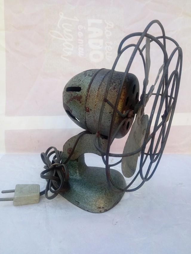 Ventilador antigo Faet - Foto 2