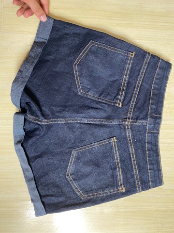 Shorts Jeans  - Foto 3