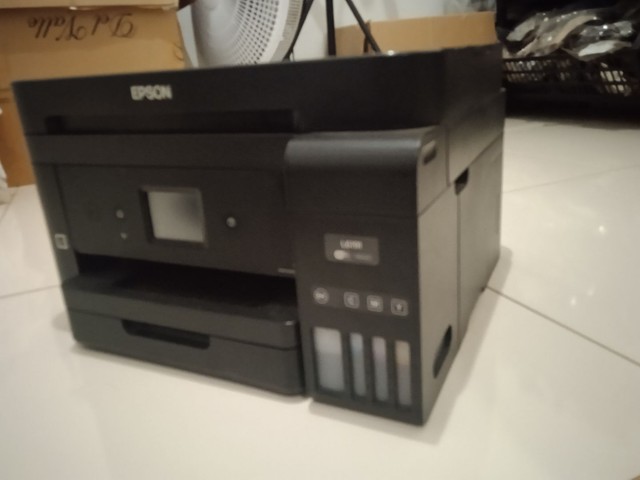 Impressora Epson L6191 wifi