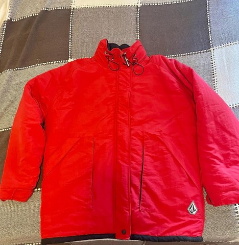 Casaco Volcom - Jaqueta - Exclusivo Importado
