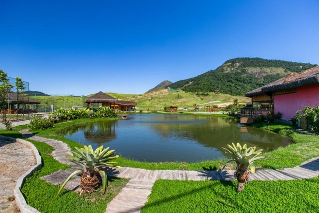Condomínio Pedra do Vale Maricá - Lote com 450m² cercado de verde - Últimos lotes ! - Foto 9