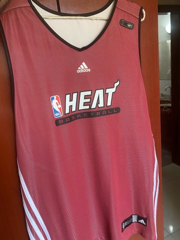 Regata NBA Miami Heat Oficial 