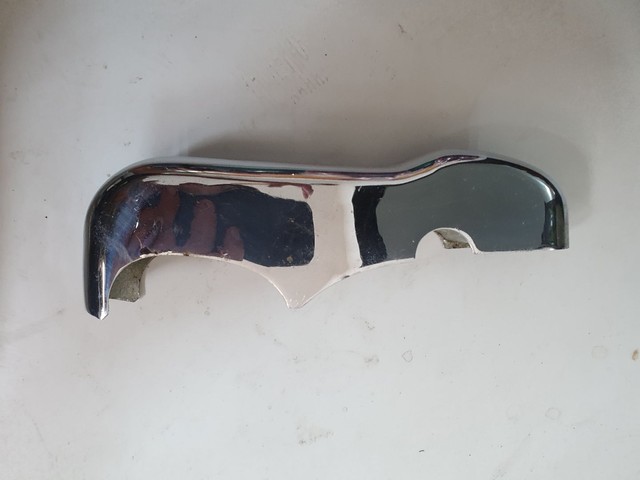 Fusca batente picareta parachoque novo estoque antigo  - Foto 5