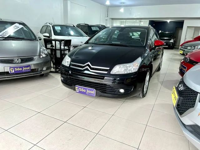 hatches CITROEN C4 Usados e Novos