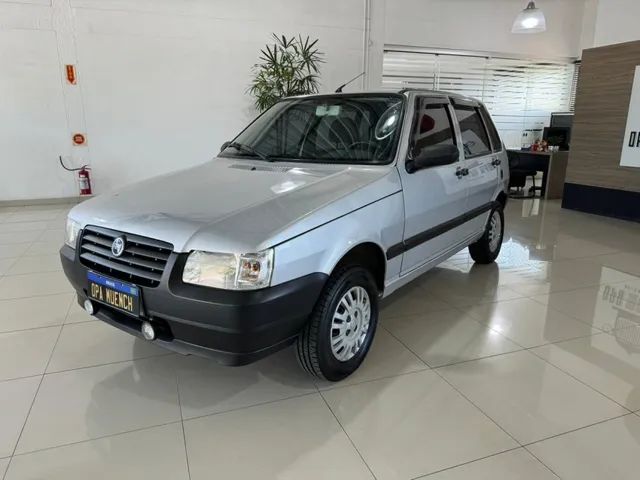 Carros na Web, Fiat Uno Mille Fire 1.0 2008