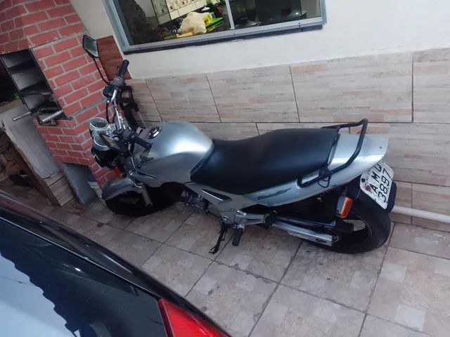 Honda Cbx 2008 por R$ 9.900, Belo Horizonte, MG - ID: 3457133