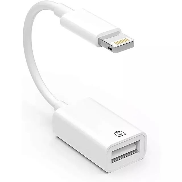 Cabo de transferência otg para iphone