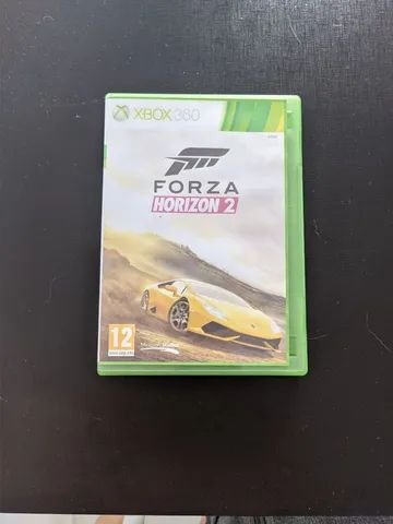 Forza Horizon 2 + 2 Jogos - Midia Digital P/xbox 360