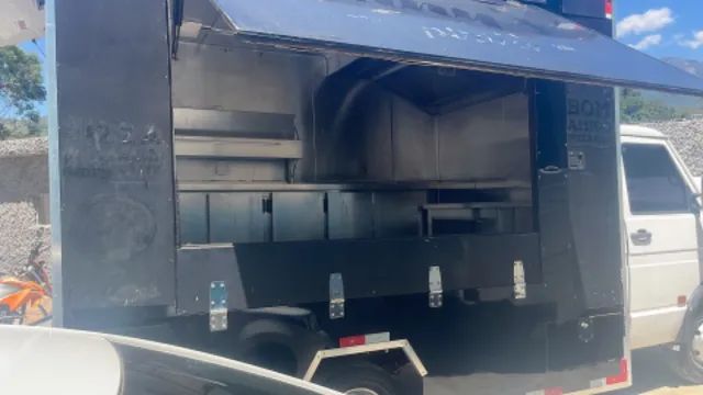 Caminhão food truck