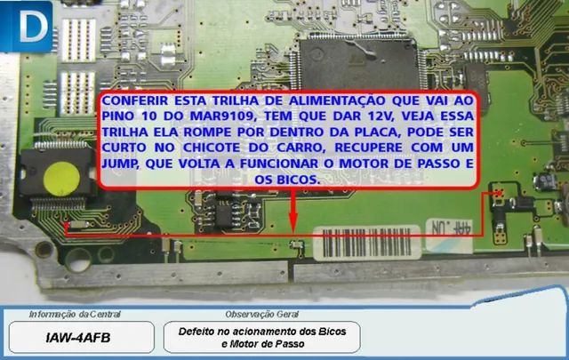 Manual e apostilas de modulo ECU