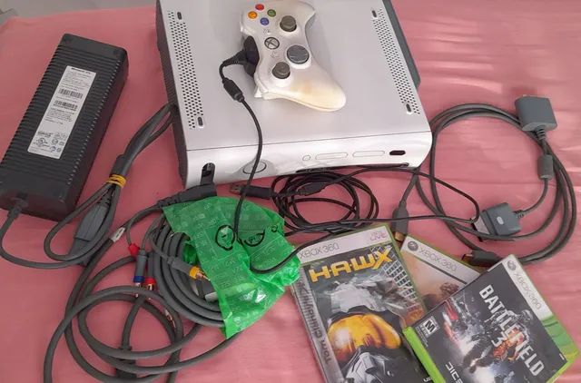 Jogos Do X.box 360,kit Com 3 A Sua Escolha - Escorrega o Preço