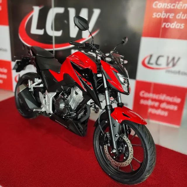 CB 500F ABS - LCW Motos