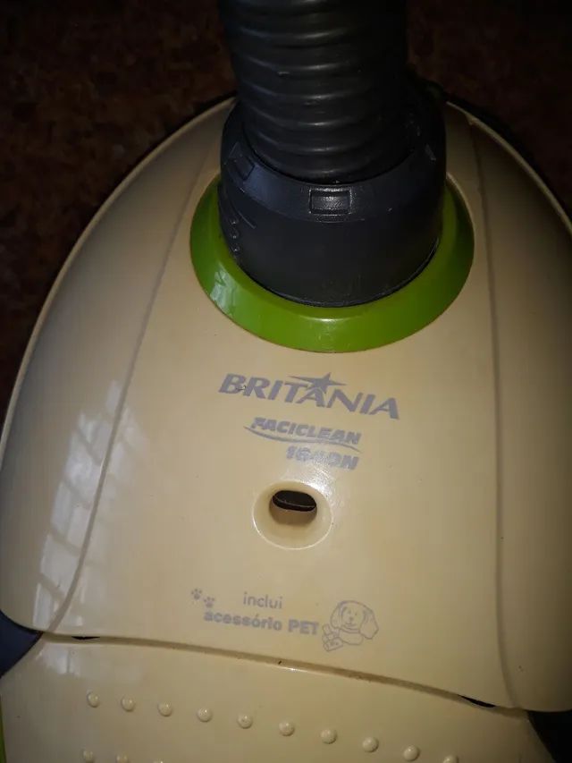 Aspirador britania faciclean 1640n - Foto 2