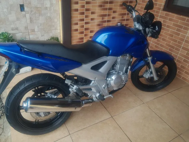 Honda Cbx 2008 por R$ 10.500, Joinville, SC - ID: 6365758