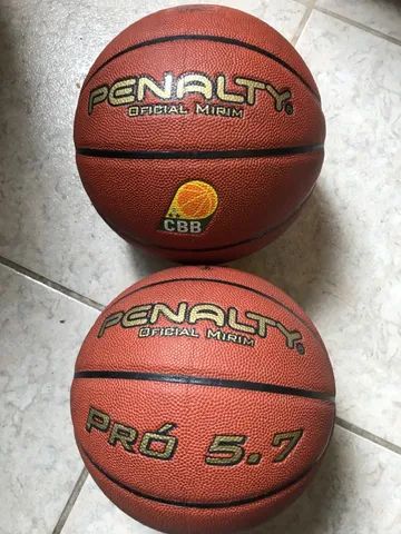 Bola de Basquete Spalding TF 150 Oficial CBB