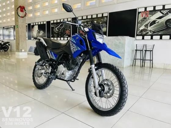 MOTO SHOW - YAMAHA / XTZ 150 CROSSER Z ( ABS ) 2020 