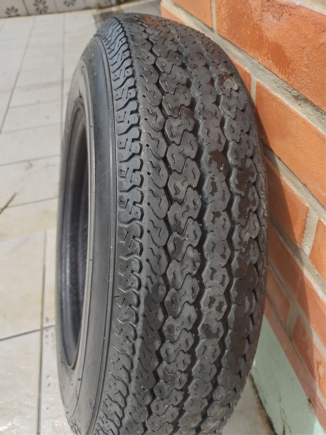 Rara roda de VW SP2  - Foto 3