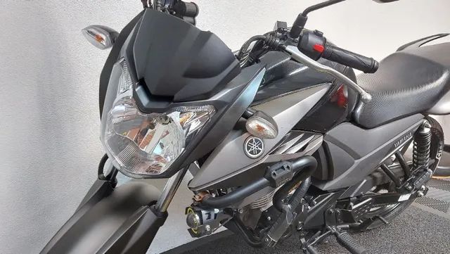Yamaha Ys Fazer 150 SED 2020