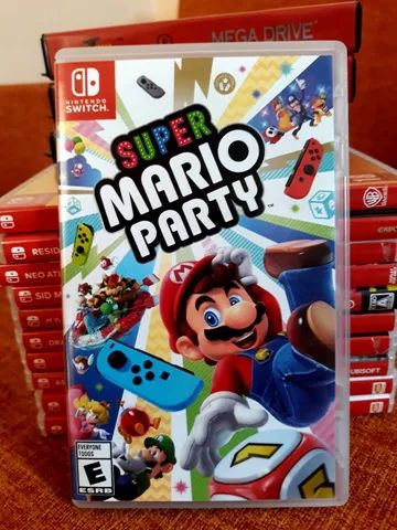 Super Mario Party - Nintendo Switch