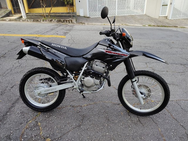 HONDA XR 250 TORNADO 2007 - 1152165639 | OLX