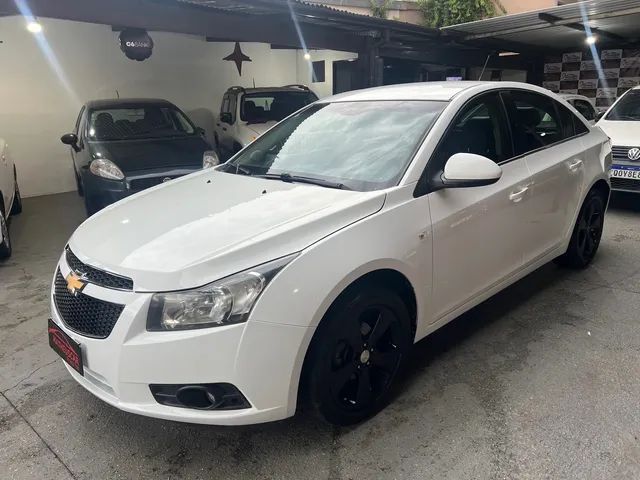 GM Cruze 1.8 LT Automático 2013